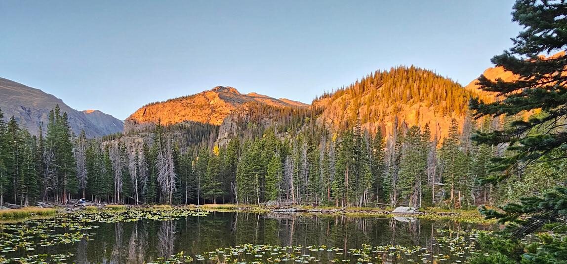 Photo of Rocky Mountain National Park by Susi Accord