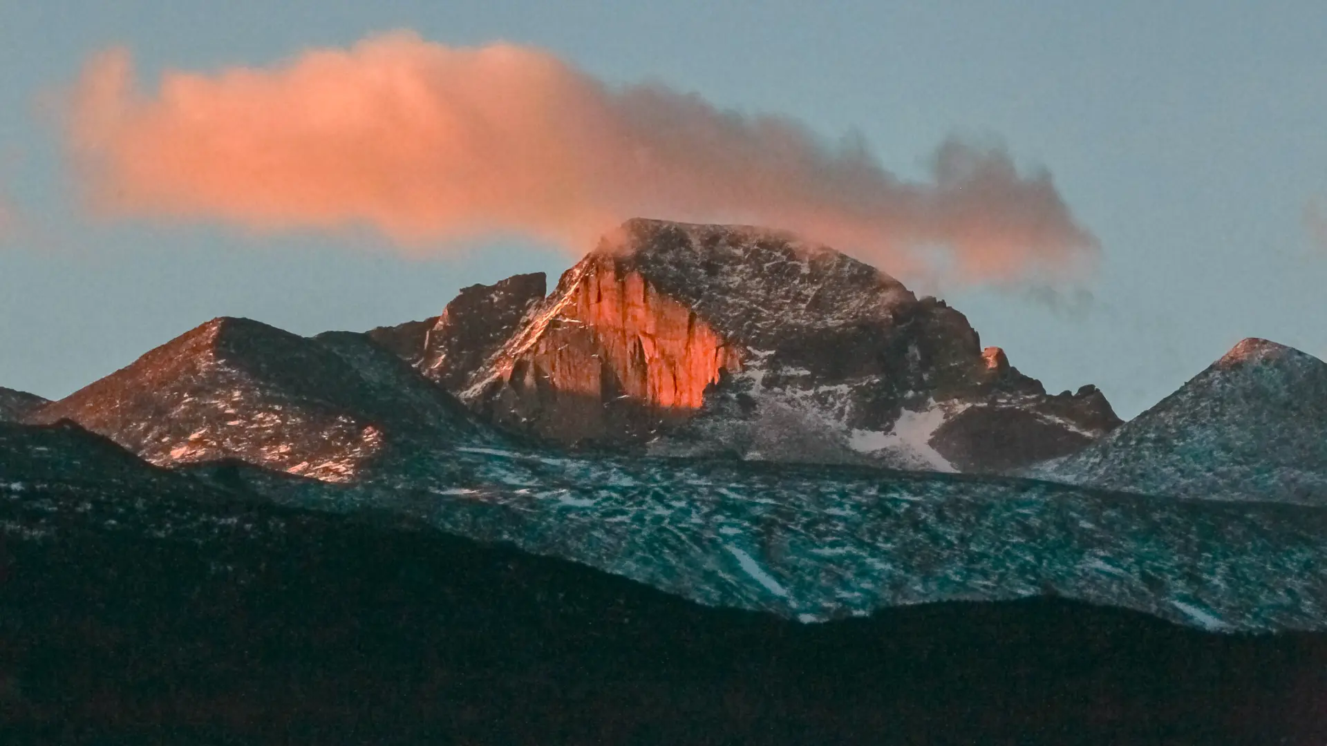 Long's Peak