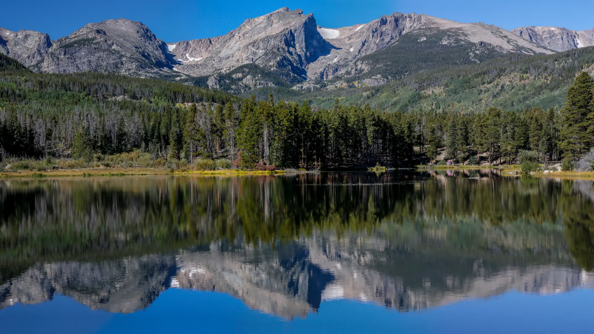 Sprague Lake